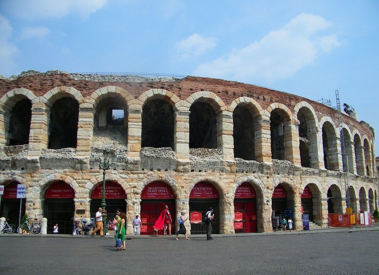 Verona private tour: the place of lovers