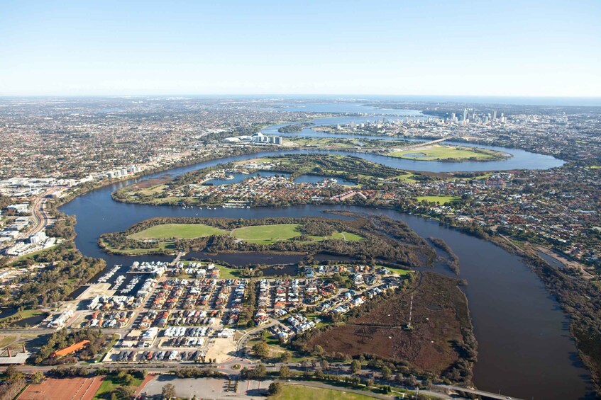 Picture 3 for Activity From Perth: Pinnacle Desert, Yanchep, & Swan Valley Day Tour