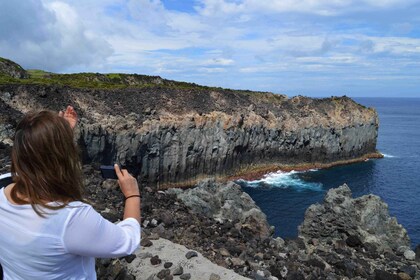 Terceira: caminata de medio día por las Azores