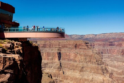 Grand Canyon South Rim : Conduite panoramique excursion