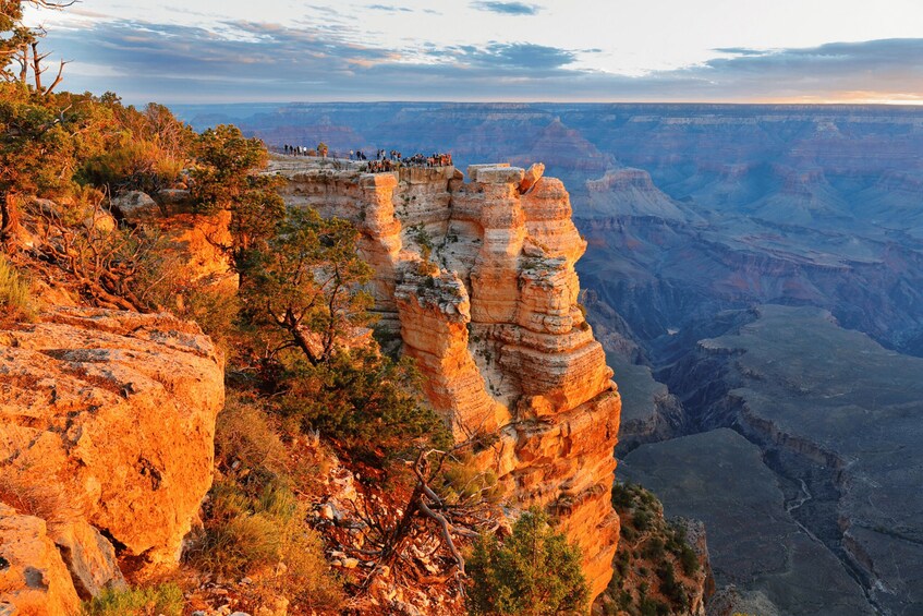 Picture 3 for Activity Grand Canyon South Rim: Scenic Driving Tour