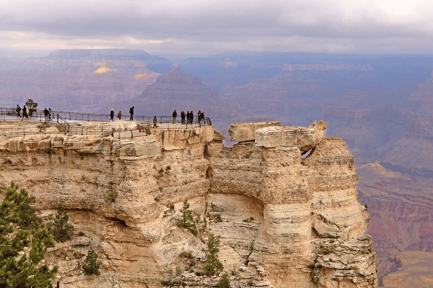 Picture 6 for Activity Grand Canyon South Rim: Scenic Driving Tour