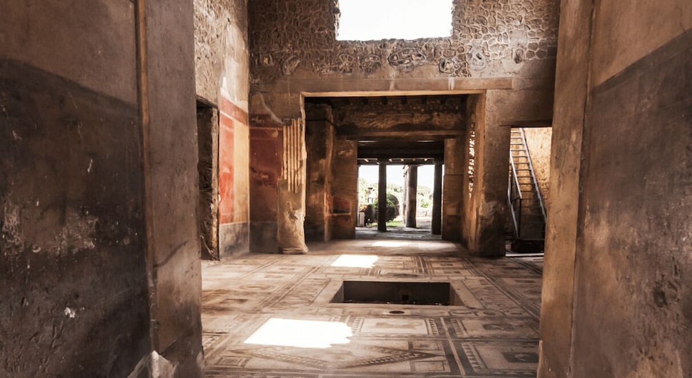 Picture 3 for Activity From Rome: Pompei by Bullet Train with Pasta Class & Lunch