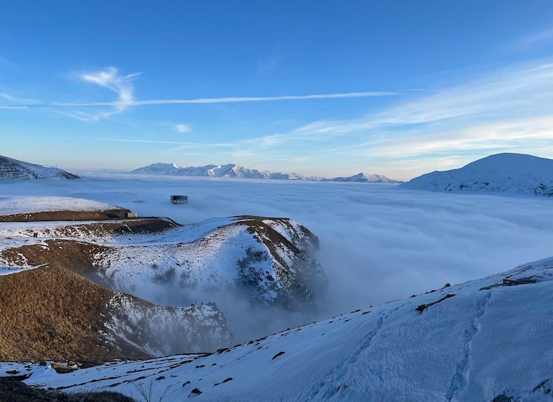 Picture 4 for Activity From Tbilisi: Gudauri Ski Resort Private Tour