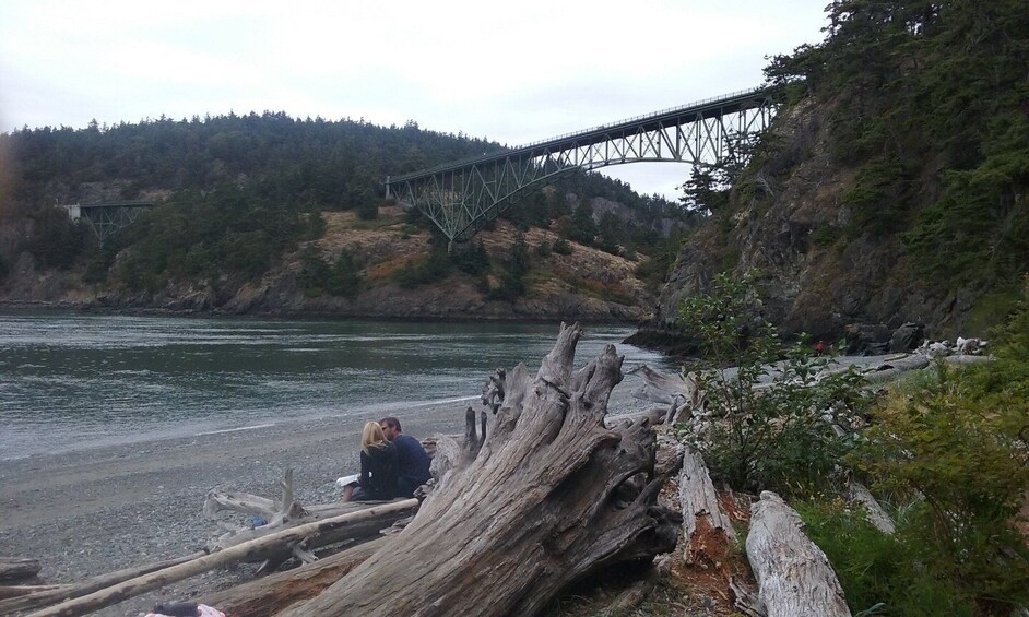 Picture 3 for Activity From Seattle: Whidbey Island and Deception Pass Private Tour