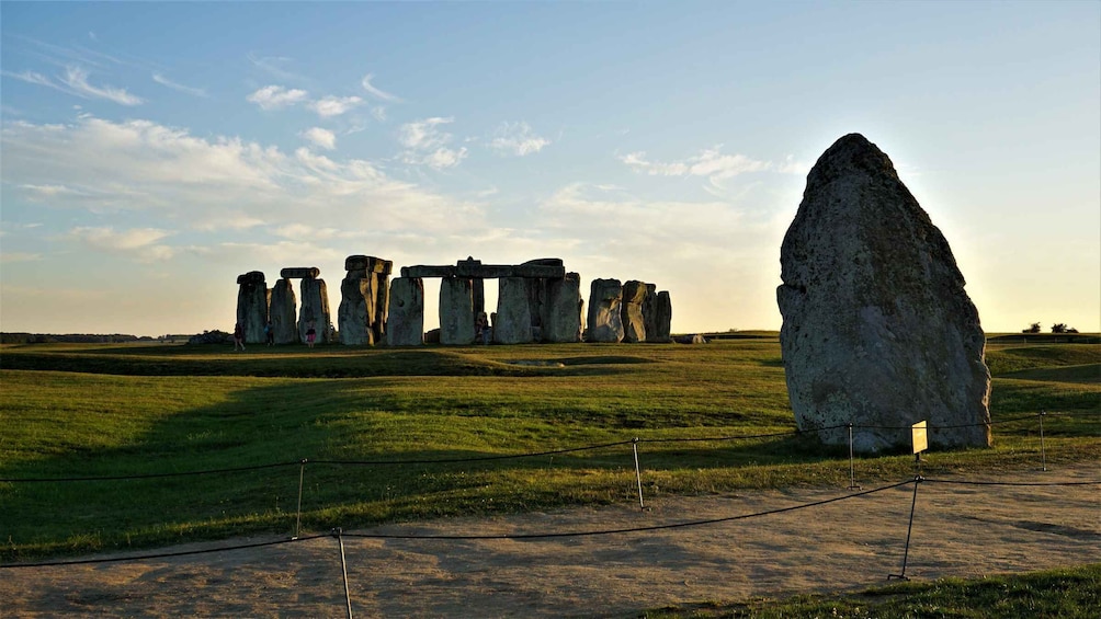 Picture 4 for Activity Southampton: Cruise Transfer to London via Stonehenge