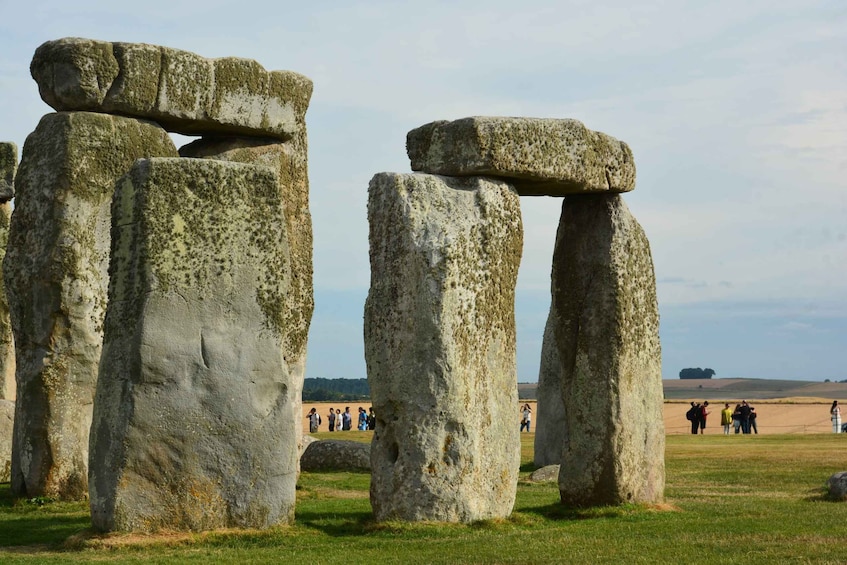 Picture 3 for Activity Southampton: Cruise Transfer to London via Stonehenge