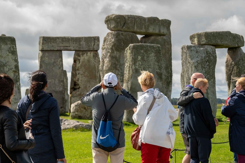 Picture 1 for Activity Southampton: Cruise Transfer to London via Stonehenge