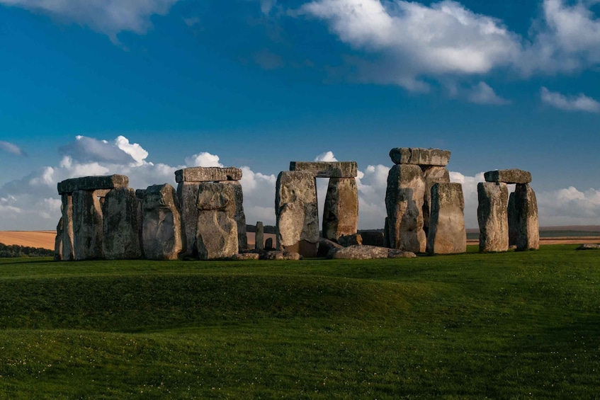 Picture 2 for Activity Southampton: Cruise Transfer to London via Stonehenge