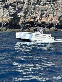 Tenerife: rent a boat without licence