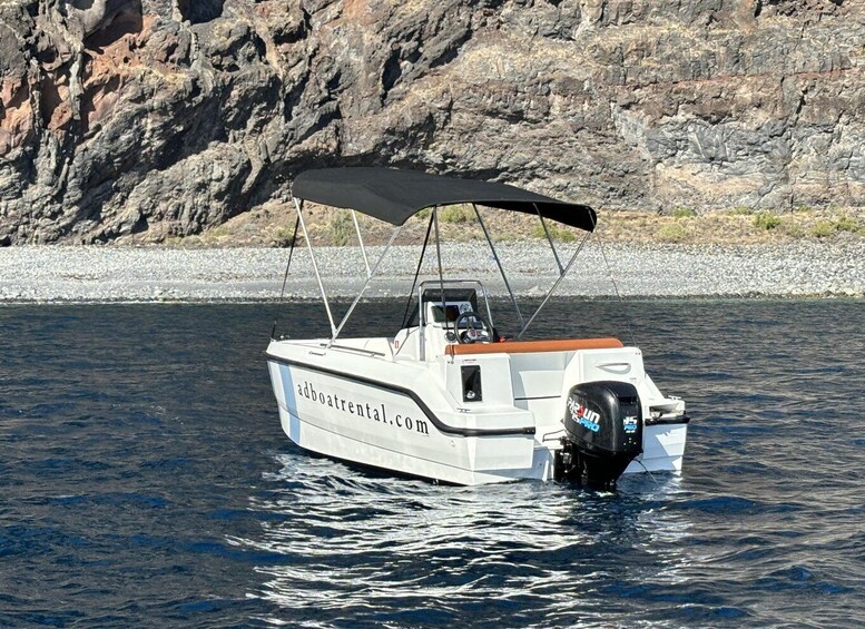 Picture 4 for Activity Tenerife: rent a boat without license