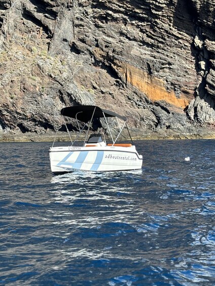 Picture 2 for Activity Tenerife: rent a boat without license