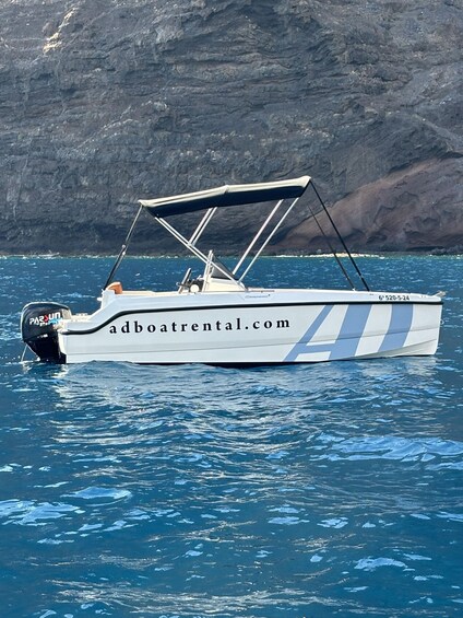 Picture 3 for Activity Tenerife: rent a boat without license