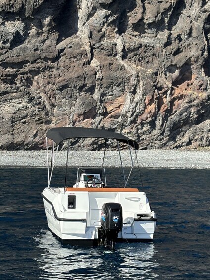 Picture 5 for Activity Tenerife: rent a boat without license