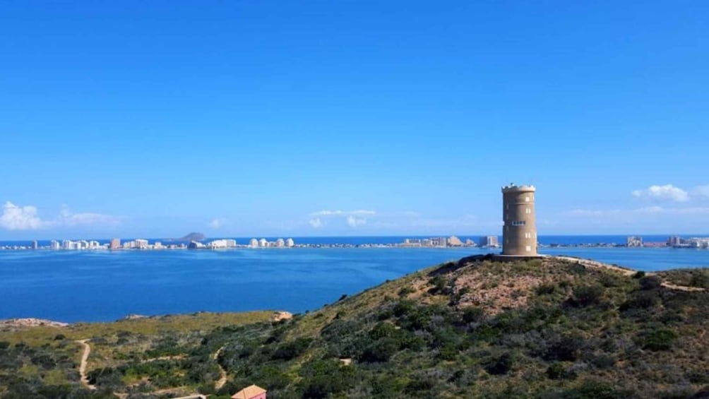 Baron's Island: Route around the jewel of the Mar Menor