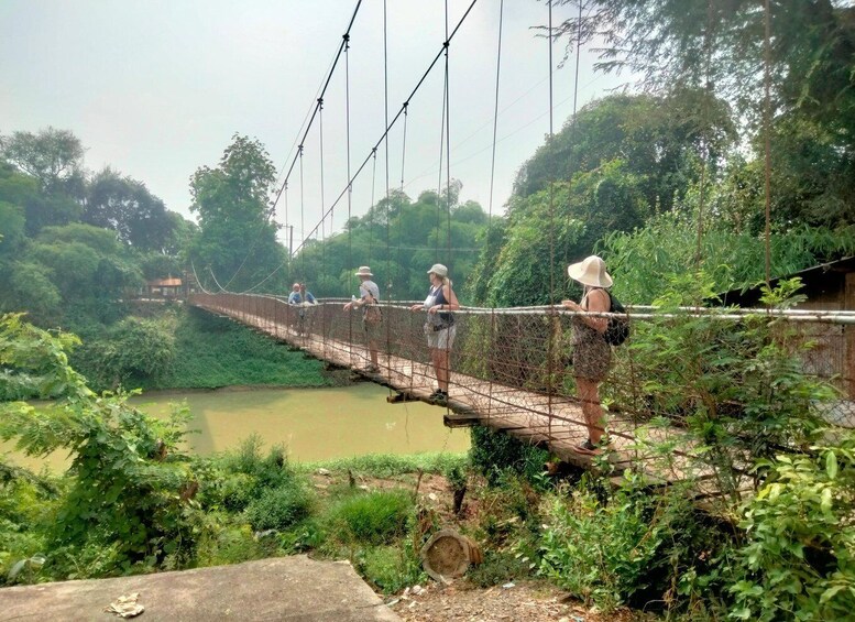 Picture 2 for Activity Bamboo Train, Banann Temple, Fruit Bat, Bat Cave, Sunset