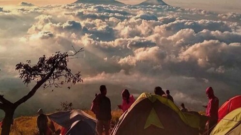 Mount Sumbing Camping Hikes 2 Days 1 Night