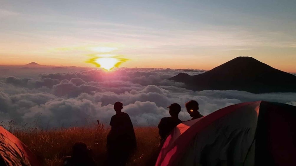 Picture 9 for Activity Mount Sumbing Camping Hikes 2 Days 1 Night