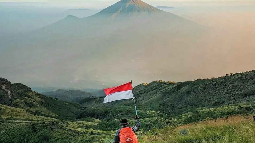 Picture 1 for Activity Mount Sumbing Camping Hikes 2 Days 1 Night