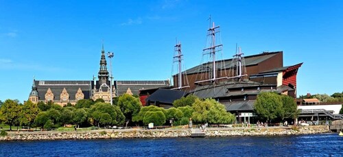 Highlights von Stockholm Private Tour