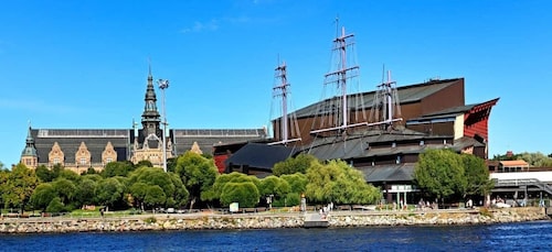 Les points forts de Stockholm en privé excursion