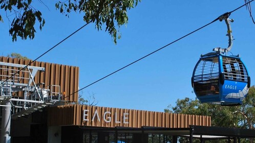 Águila de Arthurs Seat: Paseo panorámico en góndola