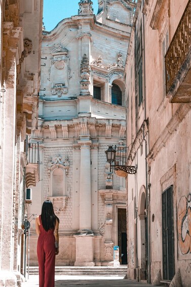 Picture 5 for Activity Lecce: Historic Center Private Walking Tour w/ Food Tasting