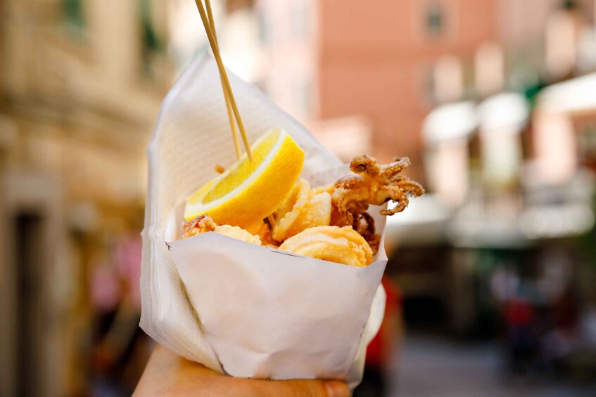 Picture 2 for Activity Lecce: Historic Center Private Walking Tour w/ Food Tasting