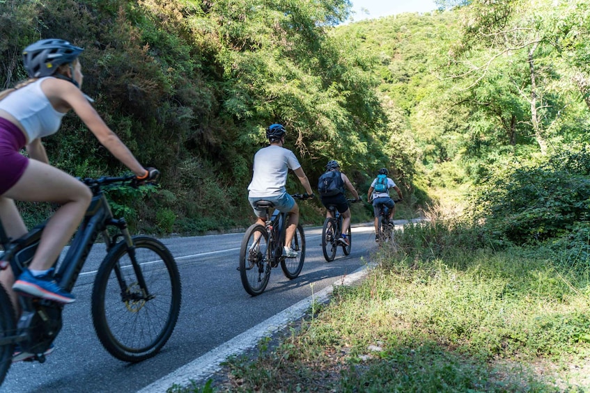 Picture 2 for Activity Monterosso al Mare: Cinque Terre National Park E-Bike Tour