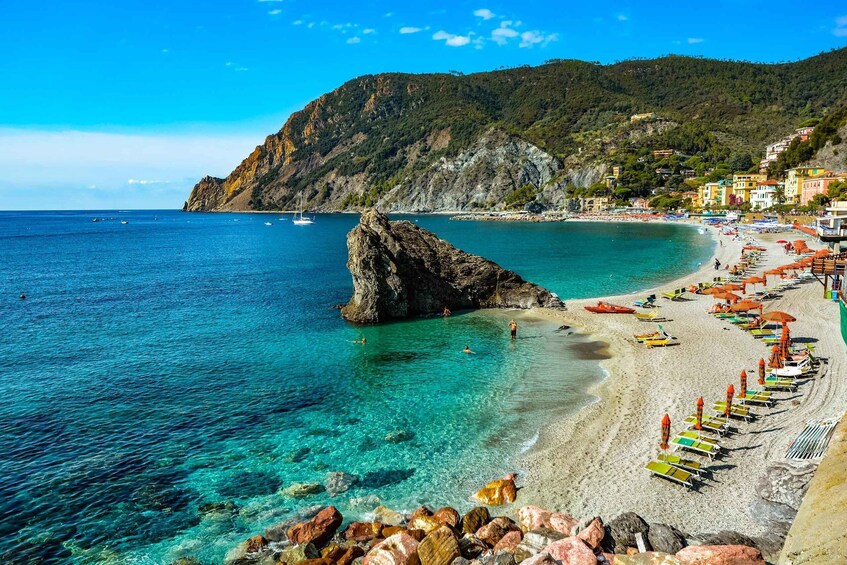 Monterosso al Mare: Cinque Terre National Park E-Bike Tour