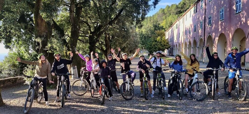 Picture 5 for Activity Monterosso al Mare: Cinque Terre National Park E-Bike Tour