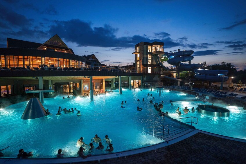 Picture 4 for Activity From Zakopane: Chocholow Thermal Baths with Hotel Transfers