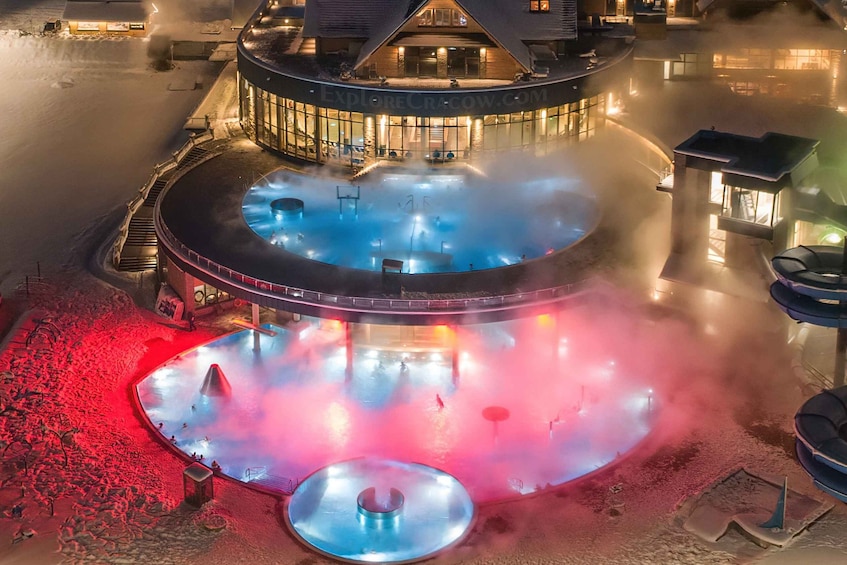 Picture 5 for Activity From Zakopane: Chocholow Thermal Baths with Hotel Transfers