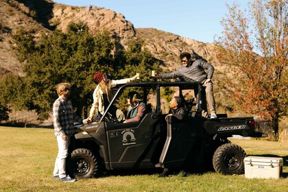 Los Angeles : Vignoble privé en 4x4 excursion à Malibu