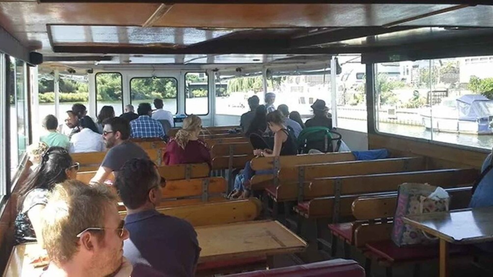 Picture 1 for Activity Walton on Thames: Shepperton River Cruise on the Thames