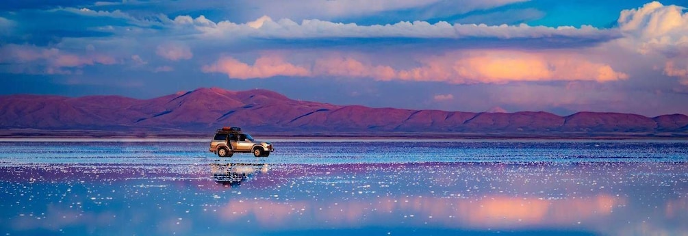 Picture 3 for Activity Private Service | Salar de Uyuni (Sunset and Night of Stars)