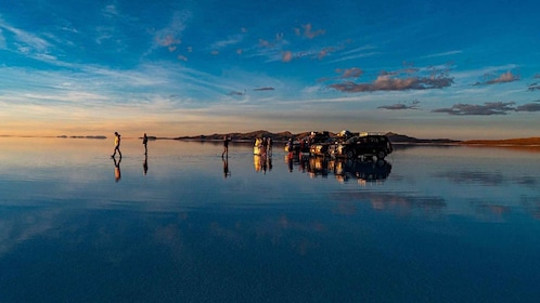 Private Service | Salar de Uyuni (Sunset and Night of Stars)