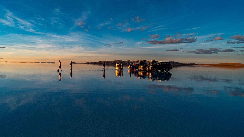 Private Service | Salar de Uyuni (Sunset and Night of Stars)