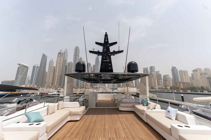 Picture 19 for Activity Private Luxury Yacht Rental Dubai
