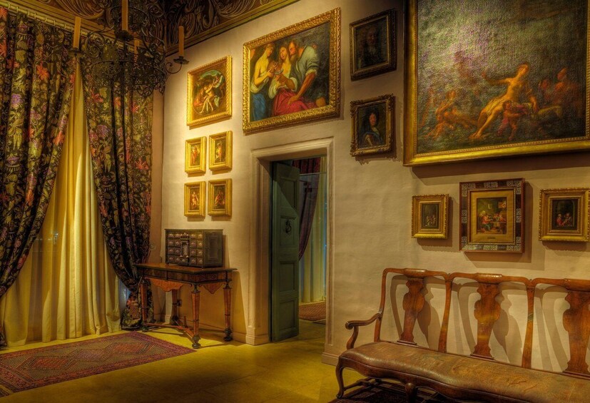 Picture 7 for Activity Palazzo Falson Historic House Museum entrance ticket