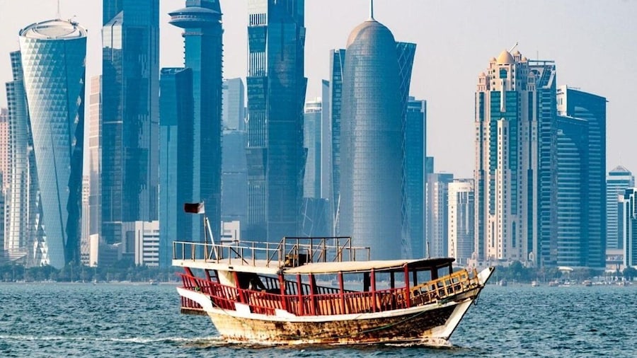 Picture 3 for Activity Private Doha Guided City Tour To All Main Attractions