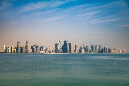 Visita guiada privada por la ciudad de Doha a las principales atracciones