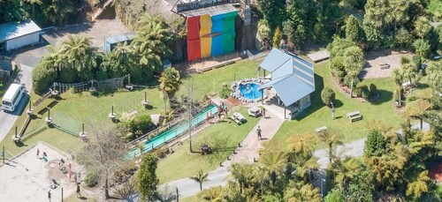 Tauranga : Billet d’entrée au Waimarino Adventure Park Supreme Pass