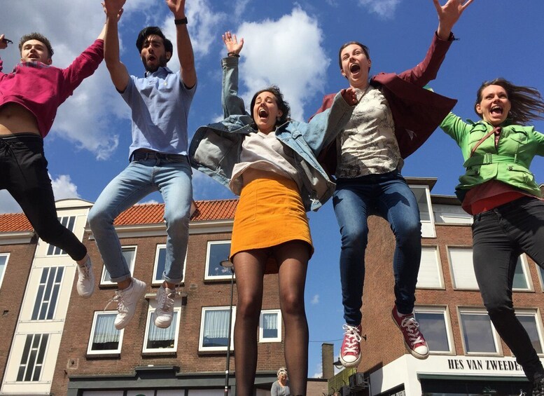 Picture 2 for Activity Ghent: Whatsapp Murder Mystery Interactive City Tour