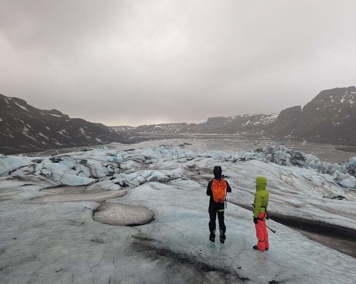 Picture 4 for Activity Private Ice Climbing at Sólheimajökull