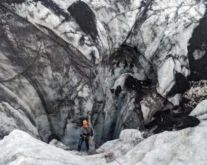 Picture 3 for Activity Private Ice Climbing at Sólheimajökull