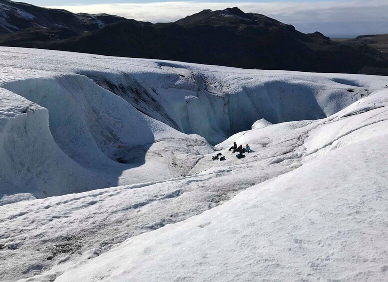 Picture 2 for Activity Private Ice Climbing at Sólheimajökull