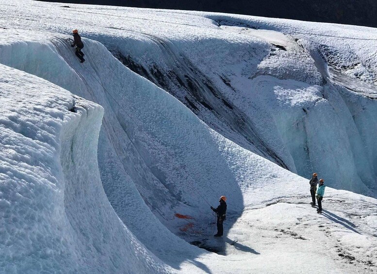 Picture 1 for Activity Private Ice Climbing at Sólheimajökull