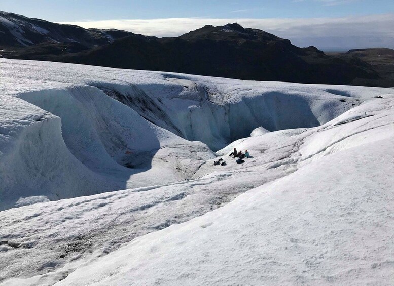 Picture 2 for Activity Private Ice Climbing at Sólheimajökull