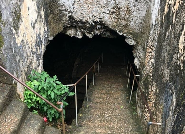 Zanzibar: Mangapwani Historical Cave